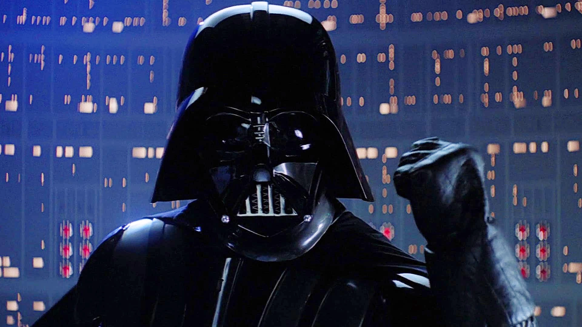Kloner Darth Vaders stemme