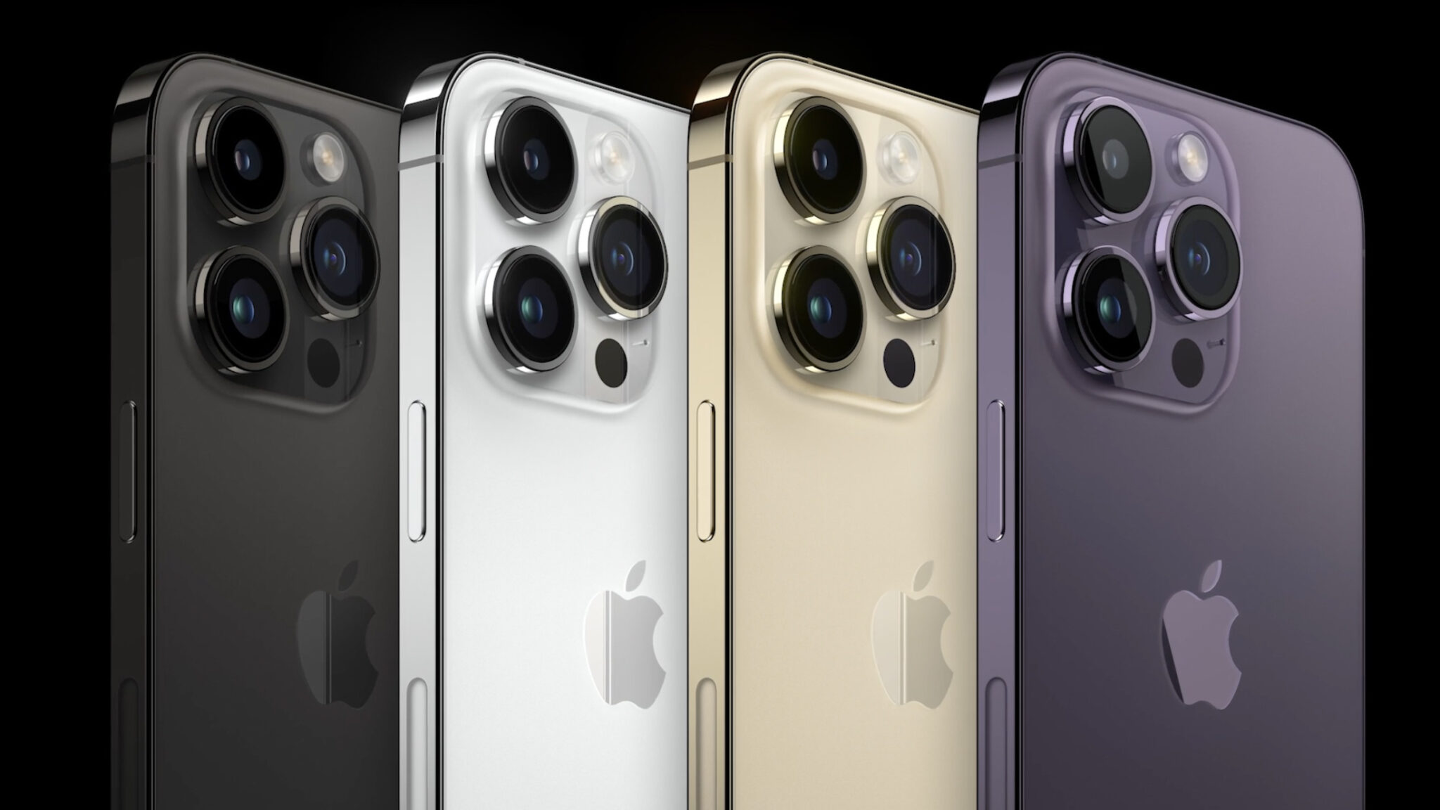 iPhone 14 Pro Max colors 2048x1152 1