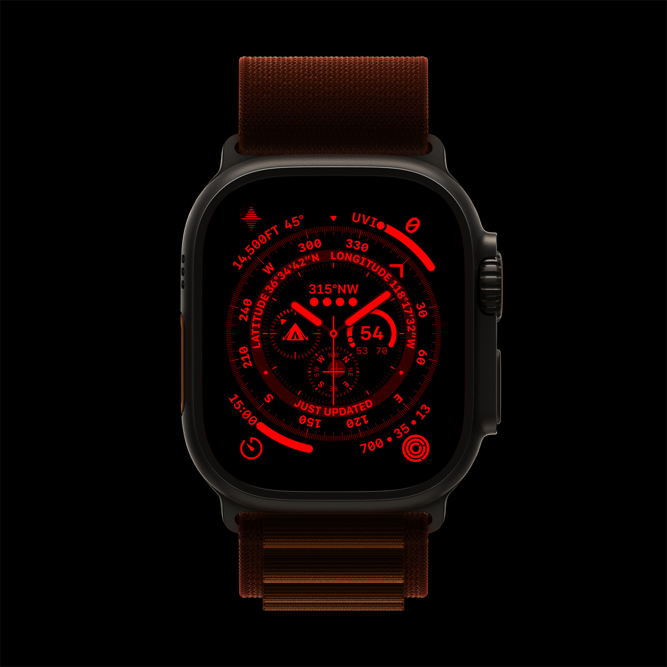 Apple Watch Ultra