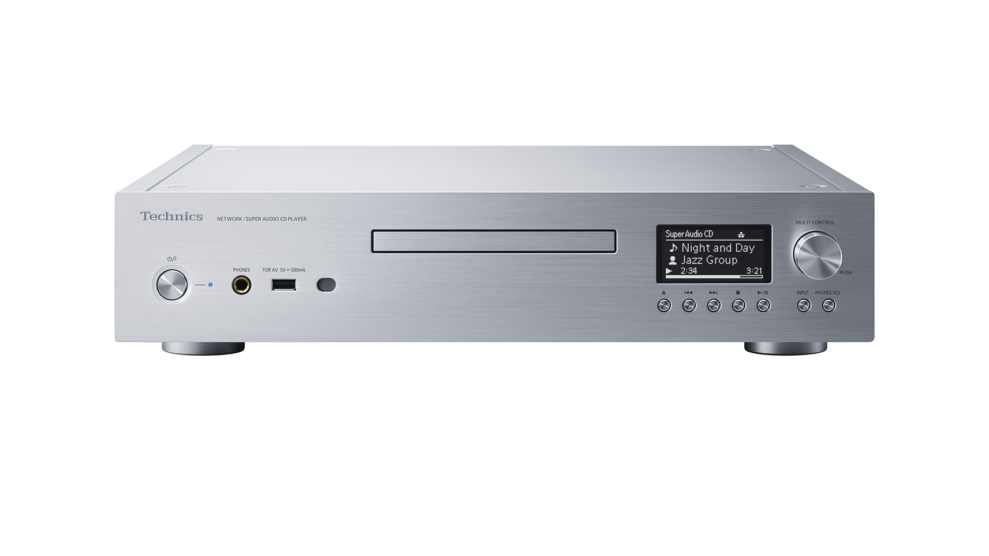 Technics SL-G700M2 1 Network Super Audio CD Player SL G700M2 S 4