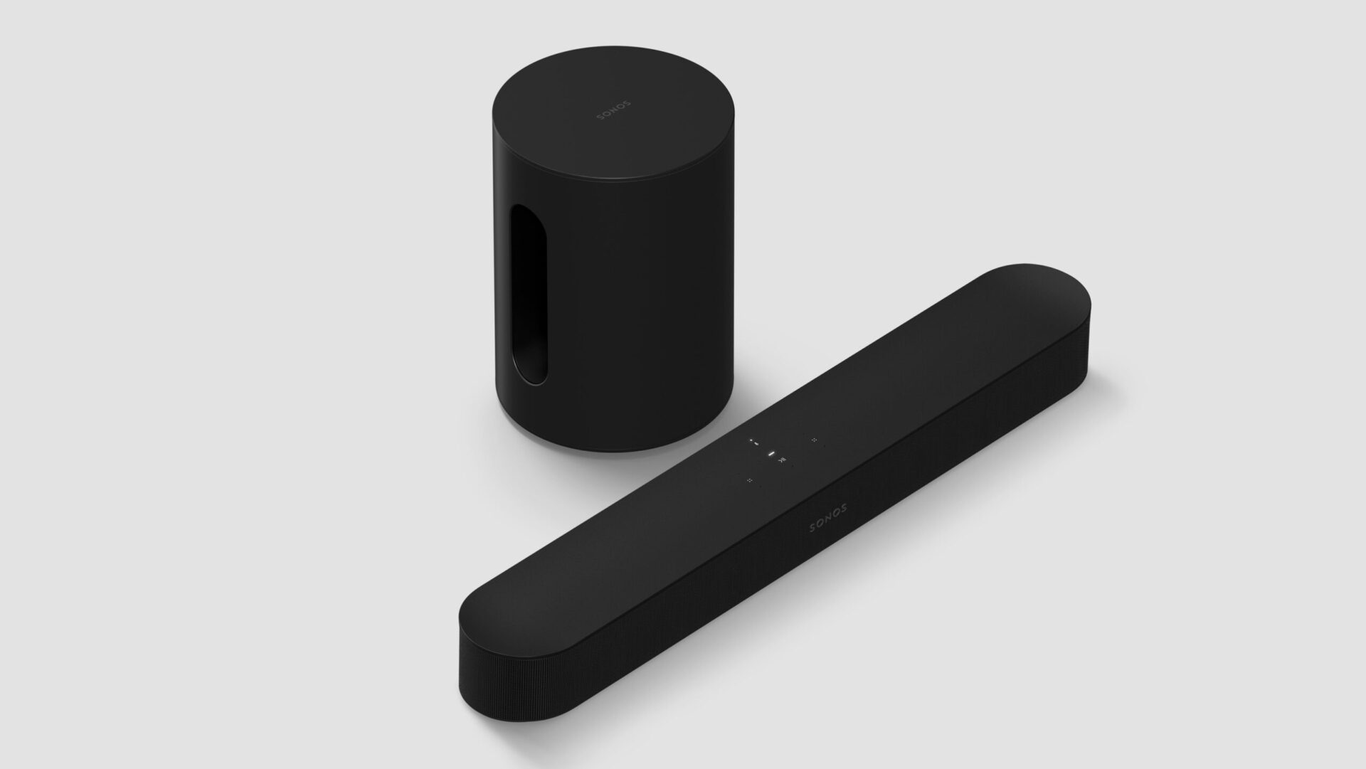 Sonos Beam + Sub Mini