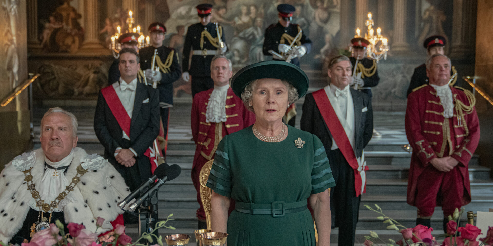 The Crown, 5. sæson – se traileren