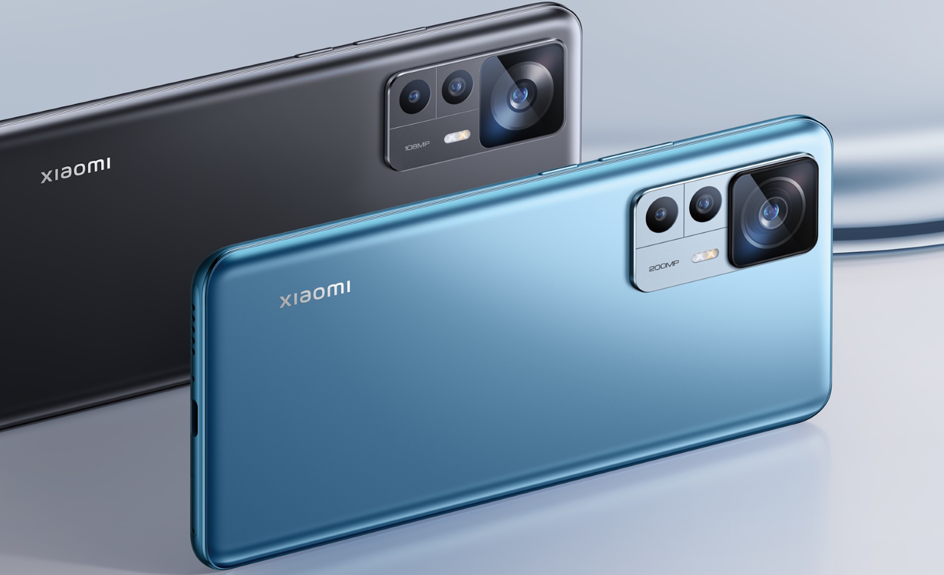 Xiaomi 12T-serien kommer til Danmark