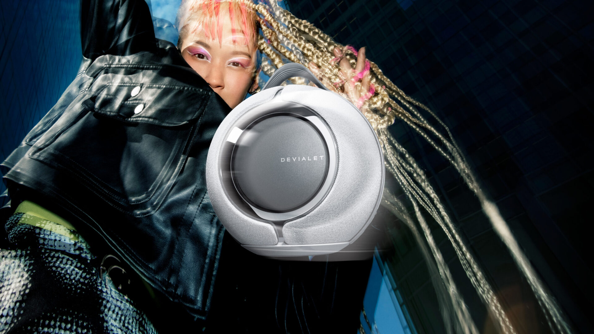 Devialet Mania kalibrerer lyden i rummet