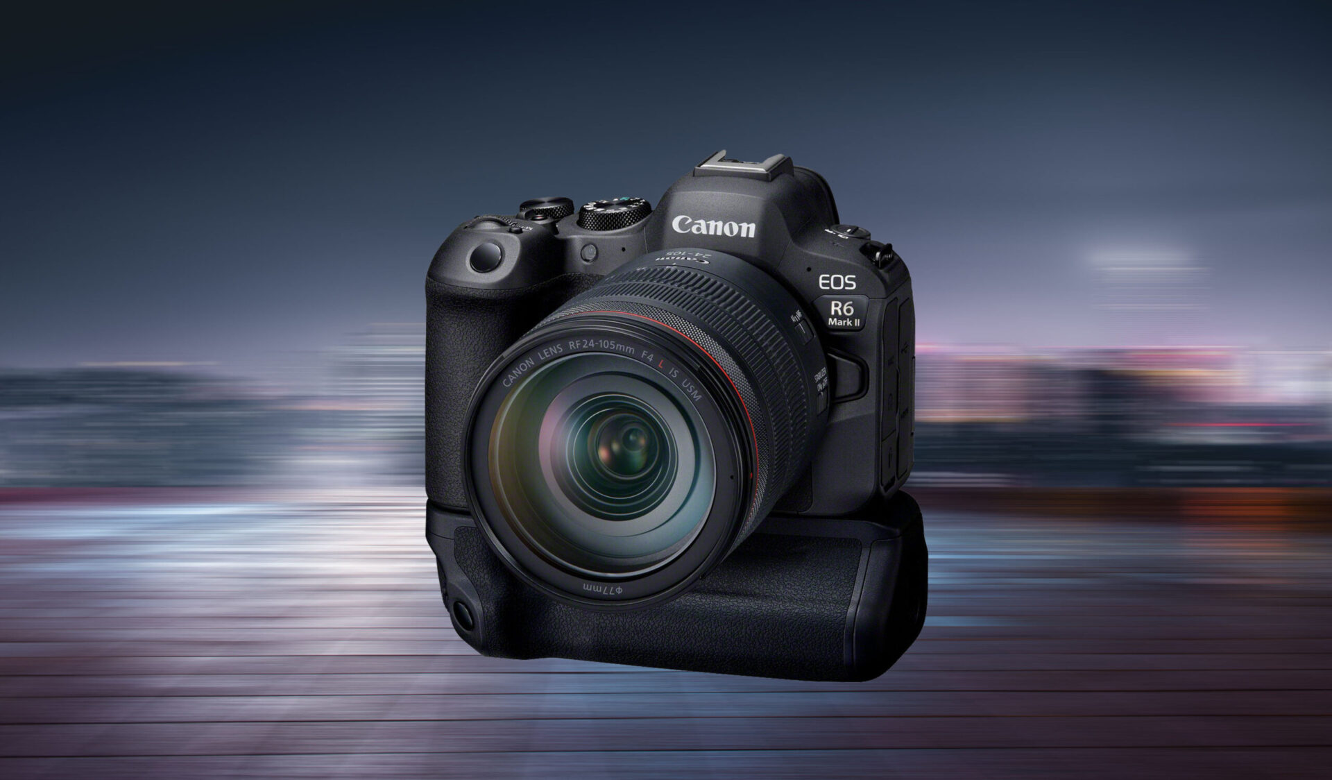 Canon EOS R6 Mark II og andet godt nyt