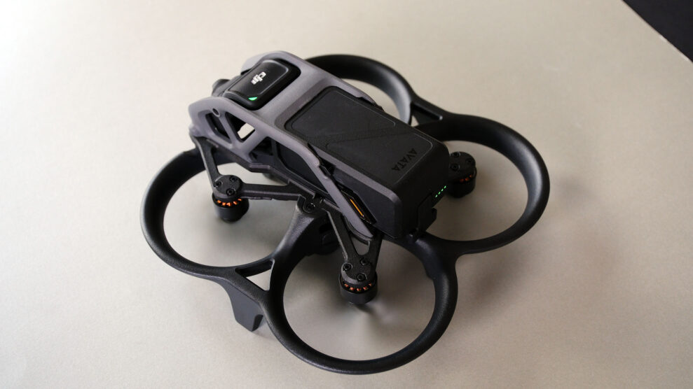 DJI Avata Pro-View Combo 2 DJI Avata 3