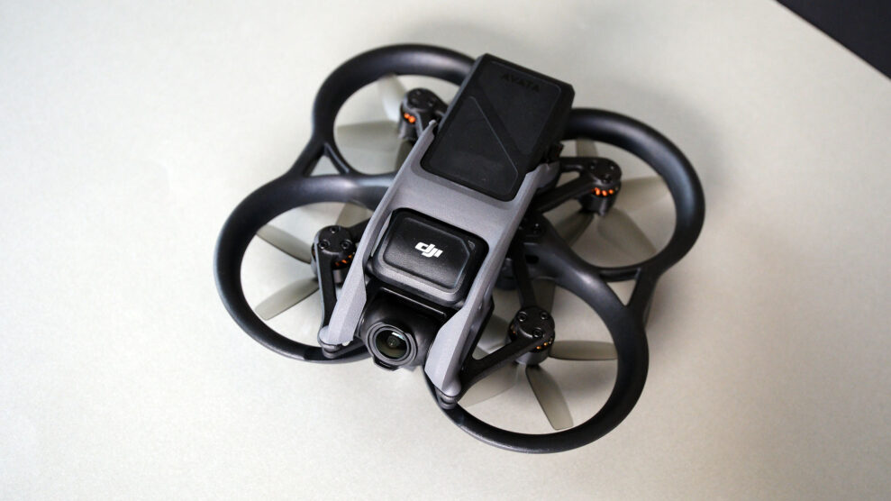 DJI Avata Pro-View Combo 1 DJI Avata 7