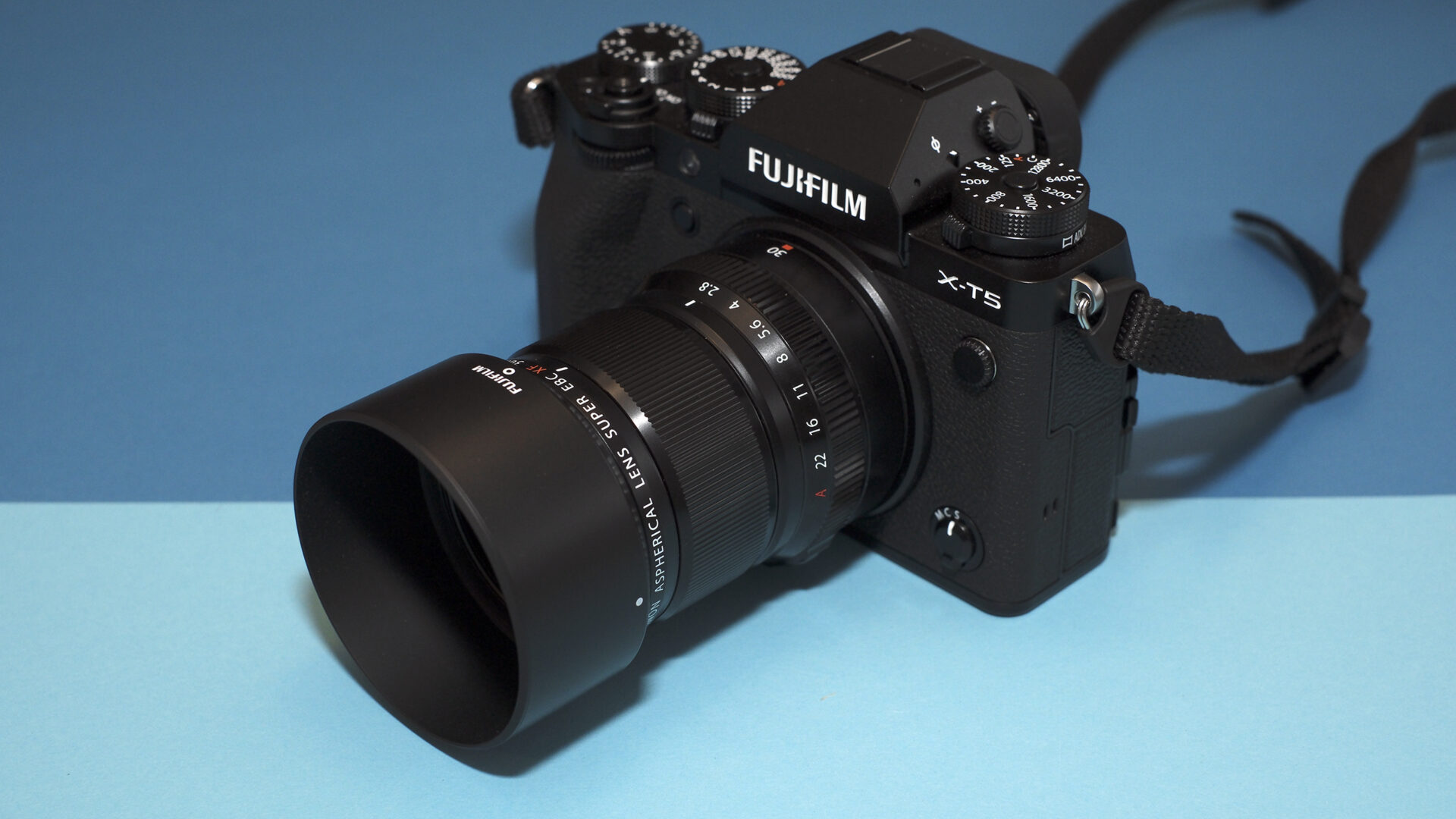 Fujifilm XF 30mm F2.8 R LM WR Macro