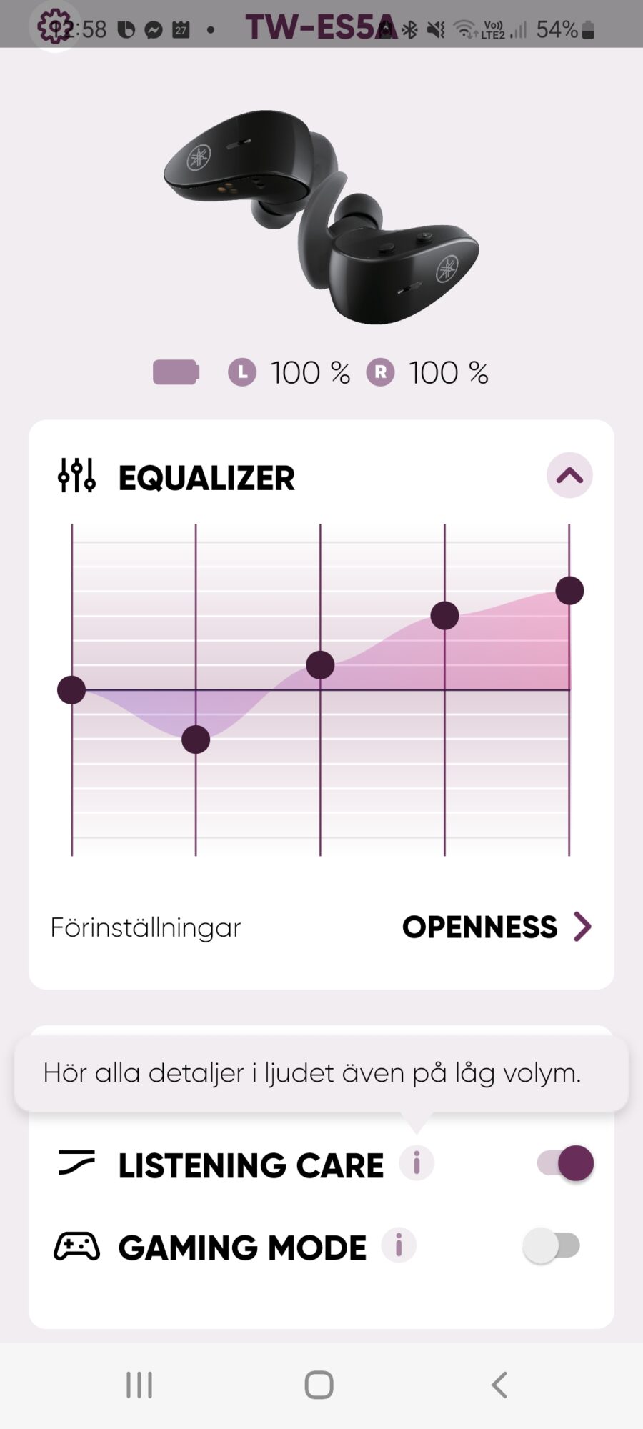 Inställningar 2