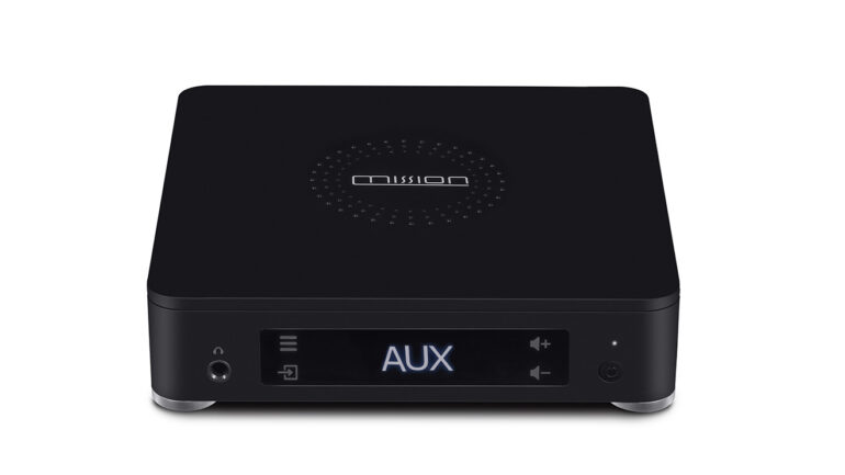 Mission-DAC til skrivebordet - Kompakt og billig Mission-DAC