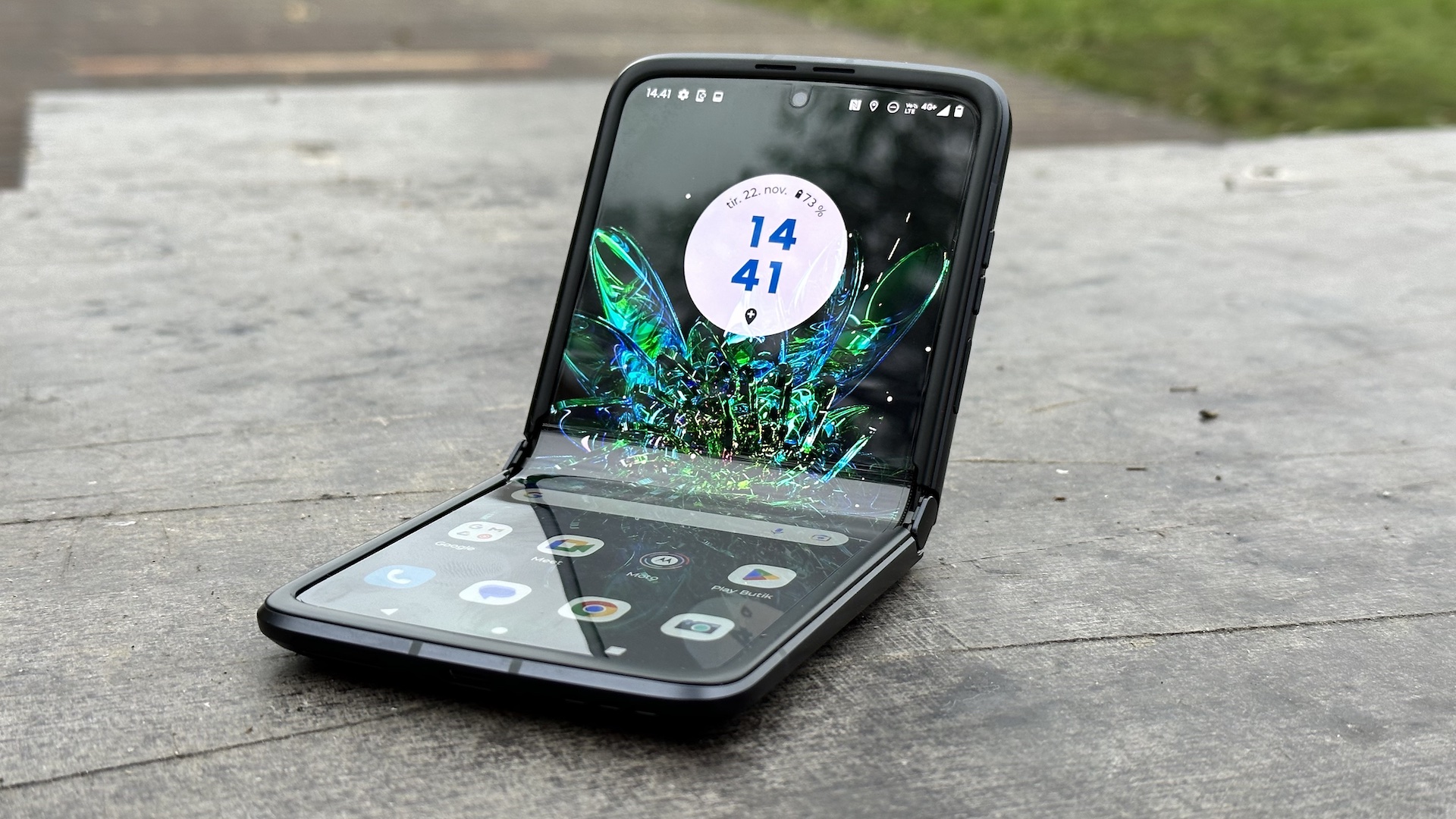 Motorola Razr 2022