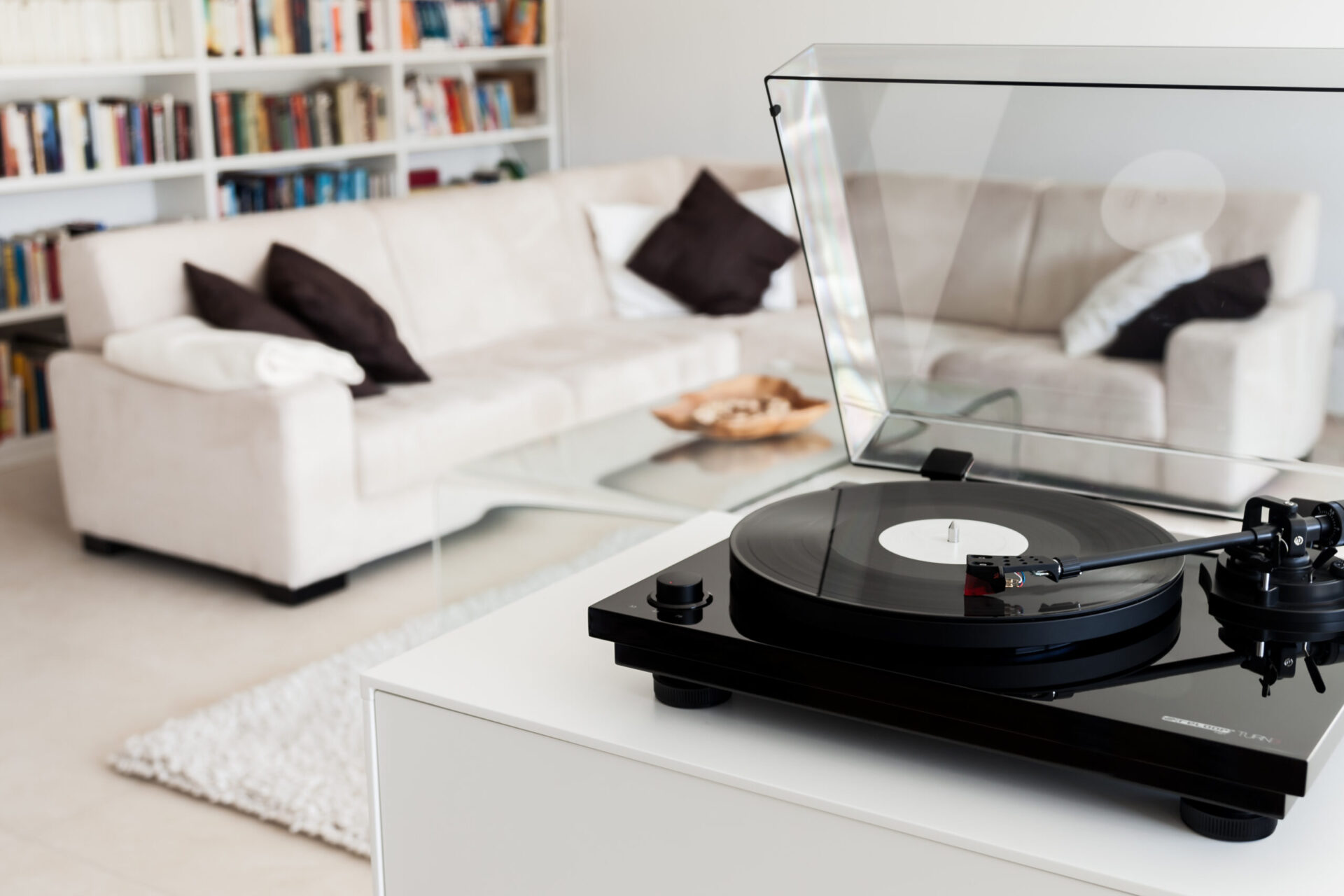 Reloop Hi-Fi Turn 3 MK2 – forbedret udgave