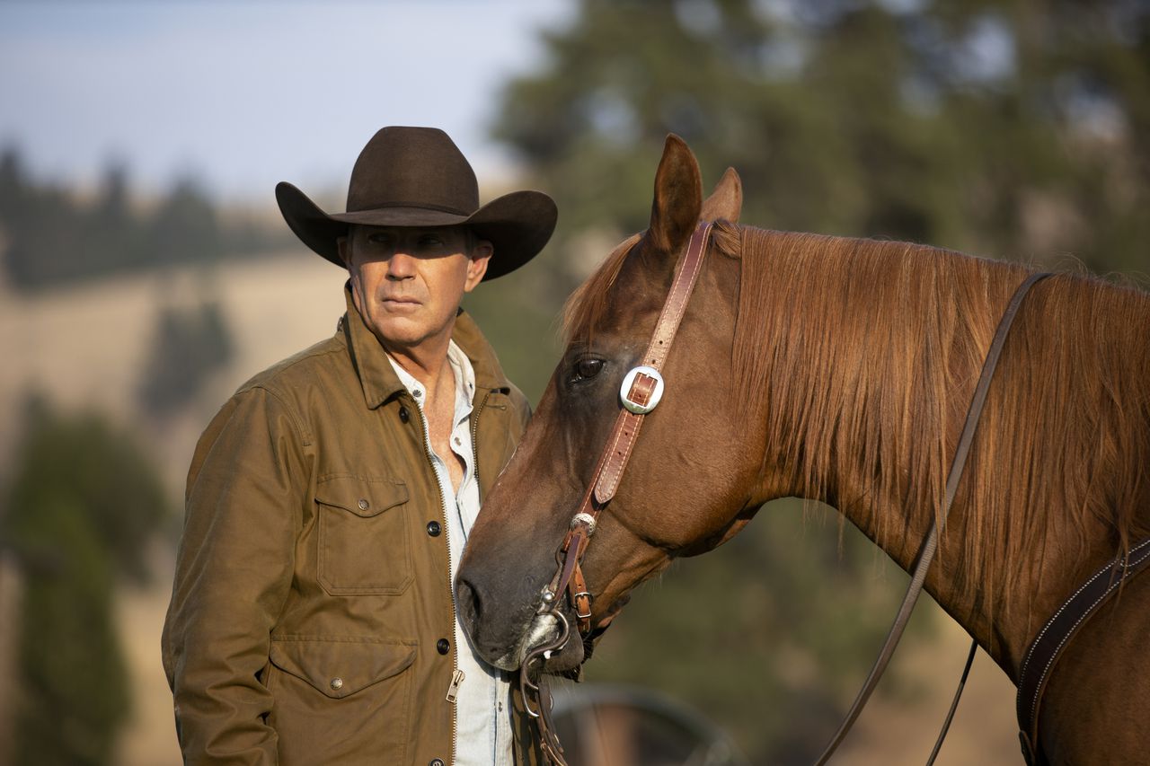 Kevin Costner forlader Yellowstone – skyder nu ny western!