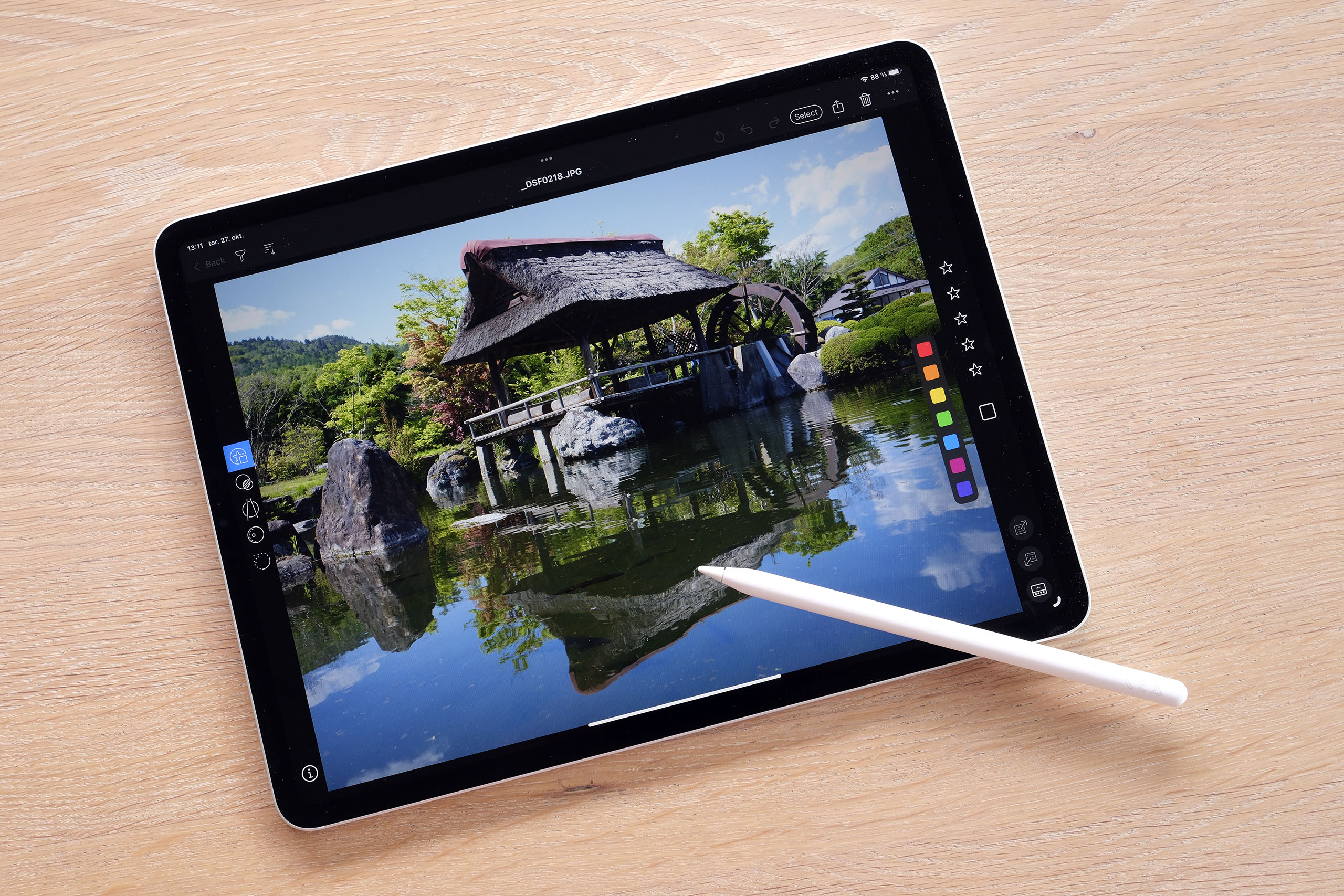 spejl Optimal opdagelse TEST: Apple iPad Pro 12,9'' (2022) – Tablet for de kreative