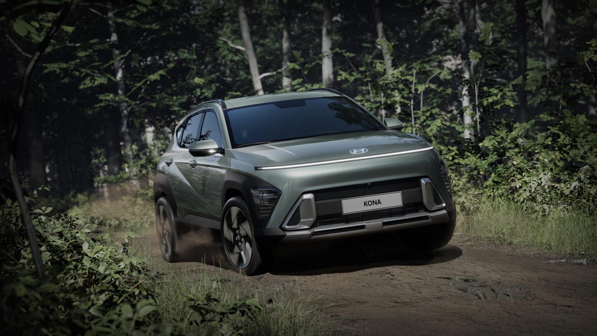 Hyundai Kona Electric bliver fornyet i 2023