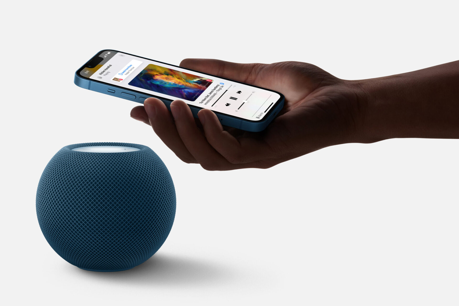 HomePod Mini kommer til Danmark