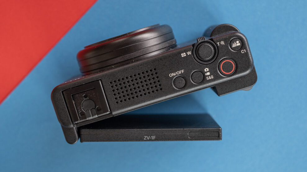 Sony ZV-1F 2 SONY ZV 1F 4