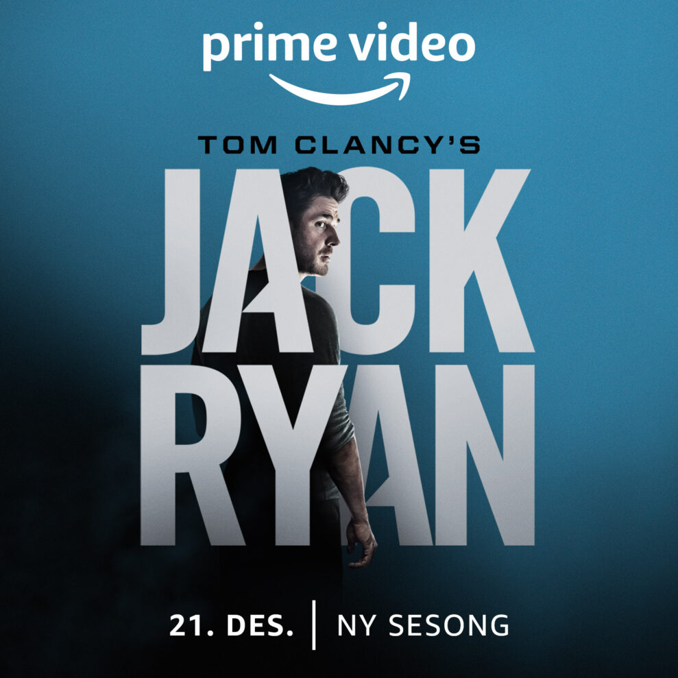 Tom Clancy’s Jack Ryan - Season 3 Teaser Art 1x1