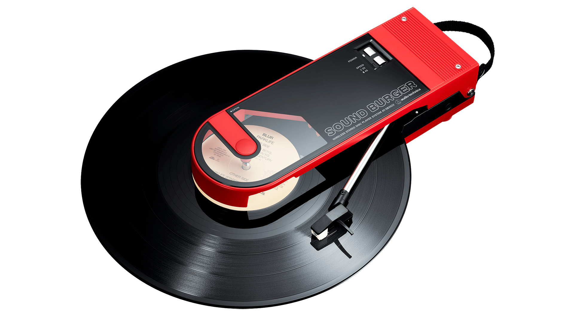 Sound Burgeren er tilbake 2 Sound Burgeren er tilbake 2