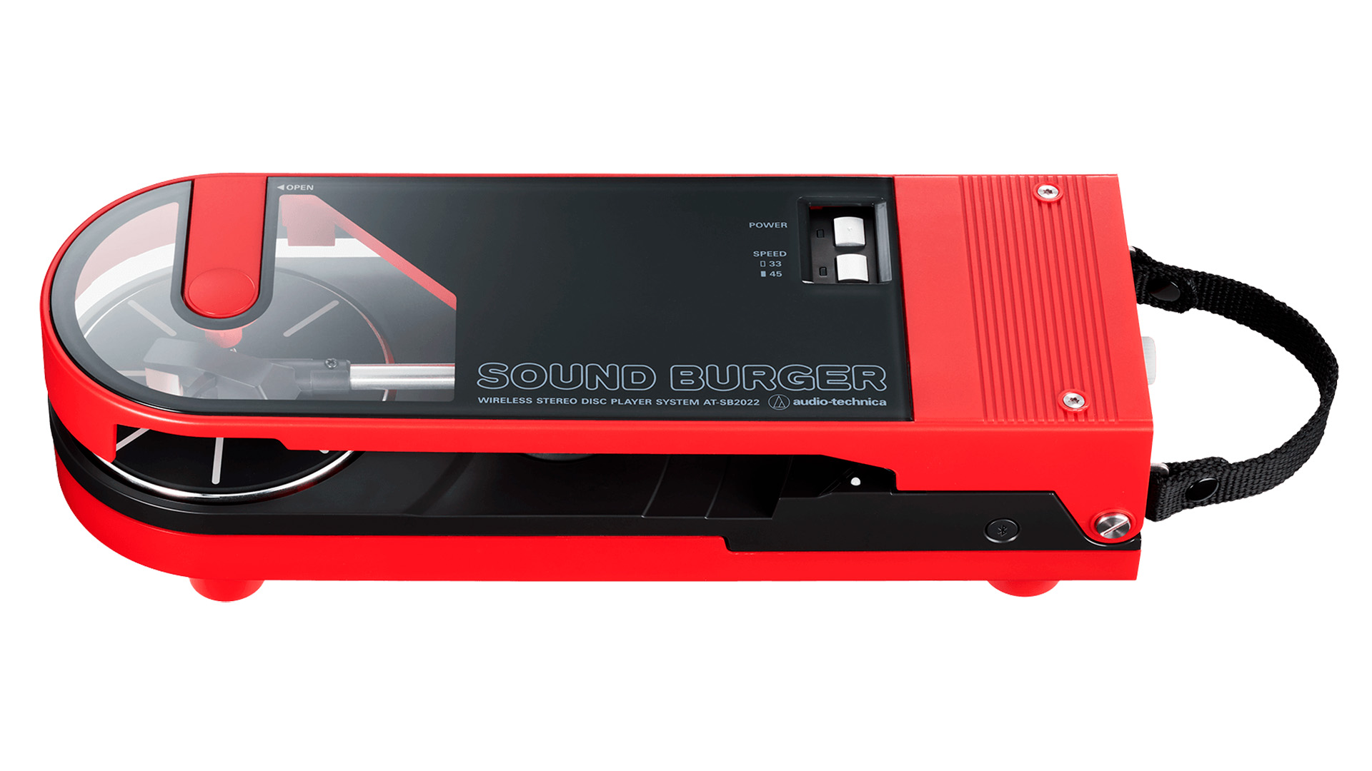 Sound Burgeren er tilbake 1 Sound Burgeren er tilbake 1