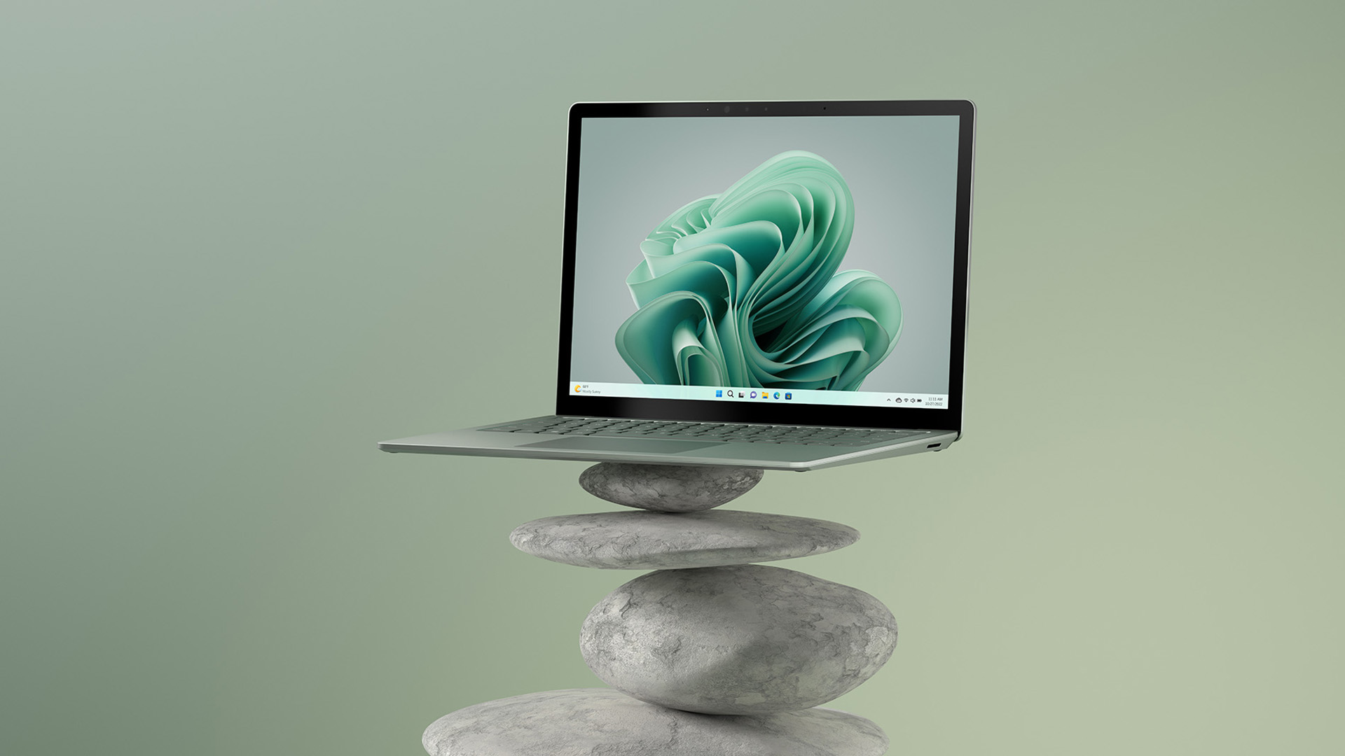 Microsoft Surface Laptop 5 3 surface laptop 5 in new sage print