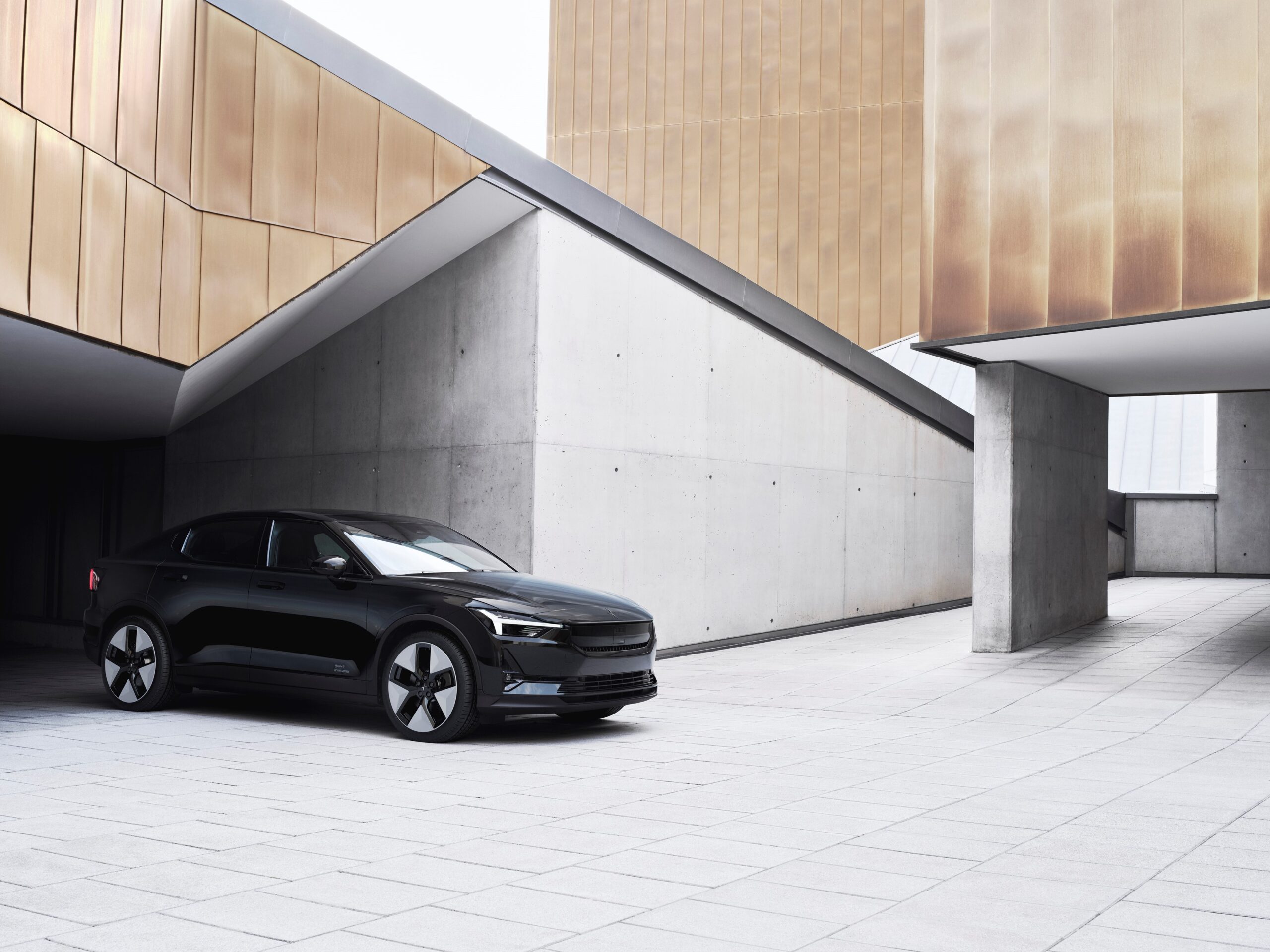 Polestar 2 med endnu hurtigere hurtigladning og øget rækkevidde 1 663197 20230124 Polestar 2 MY24 scaled