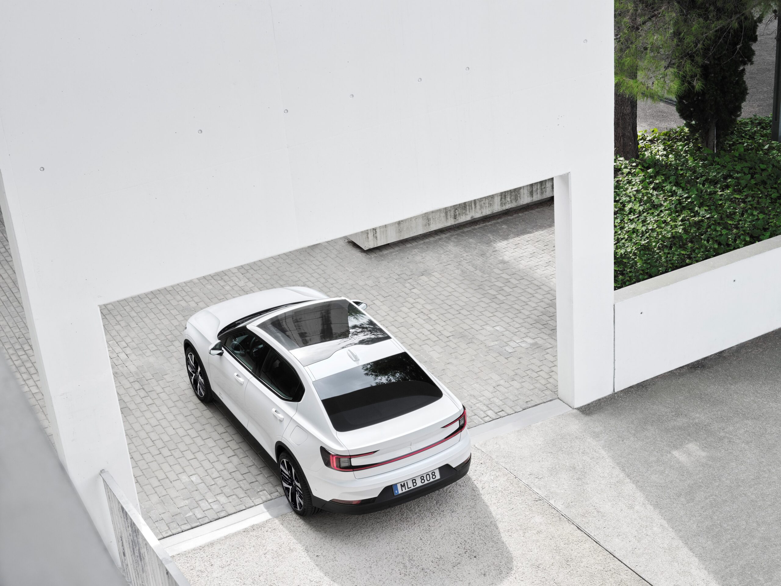 Polestar 2 med endnu hurtigere hurtigladning og øget rækkevidde 2 663199 20230124 Polestar 2 MY24 scaled
