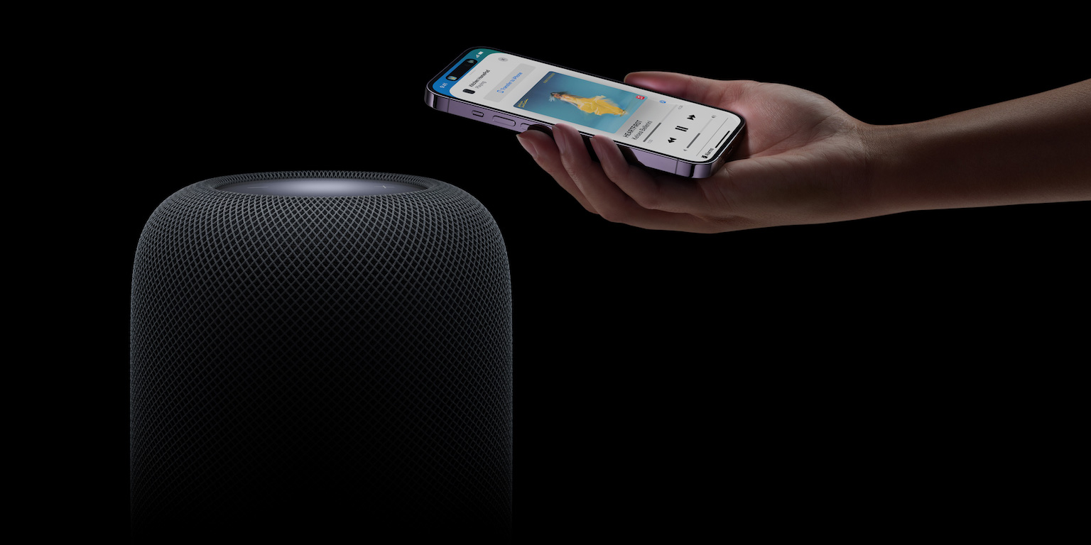 Apple overrasker med ny version af HomePod
