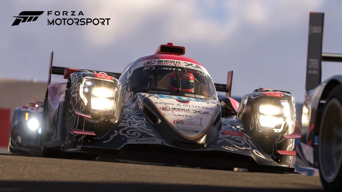 Forza Motorsport kommer i 2023 – se den spritnye trailer