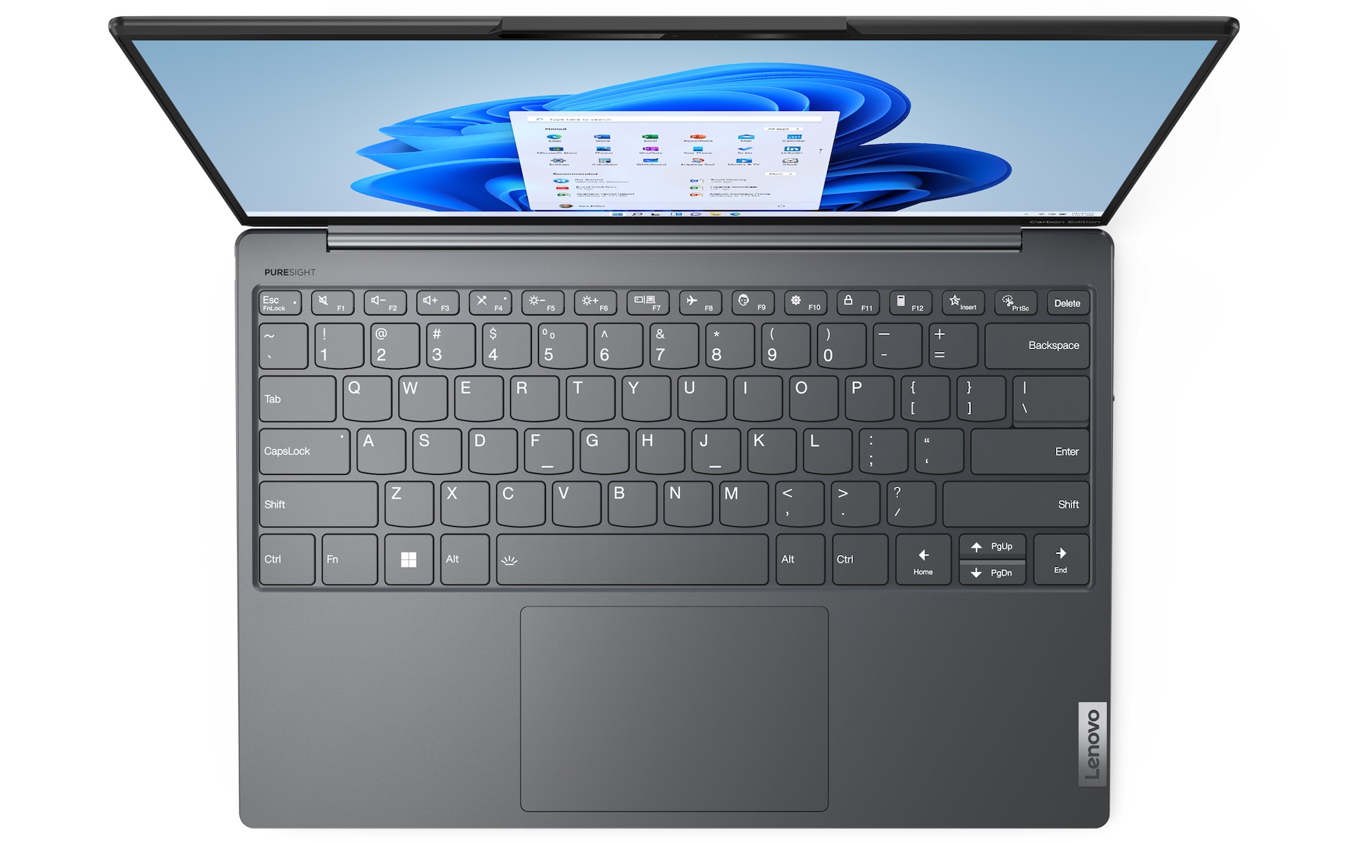 Lenovo Yoga Slim 7i Carbon (82U90066MX) 2 Lenovo Yoga Slim 7i Carbon