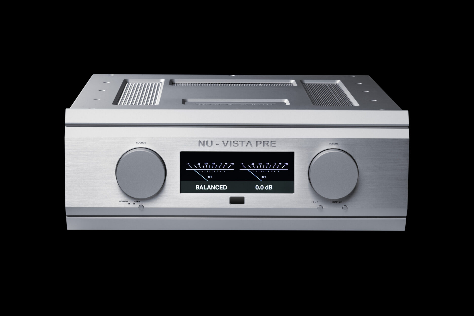 Musical Fidelity Nu-Vista