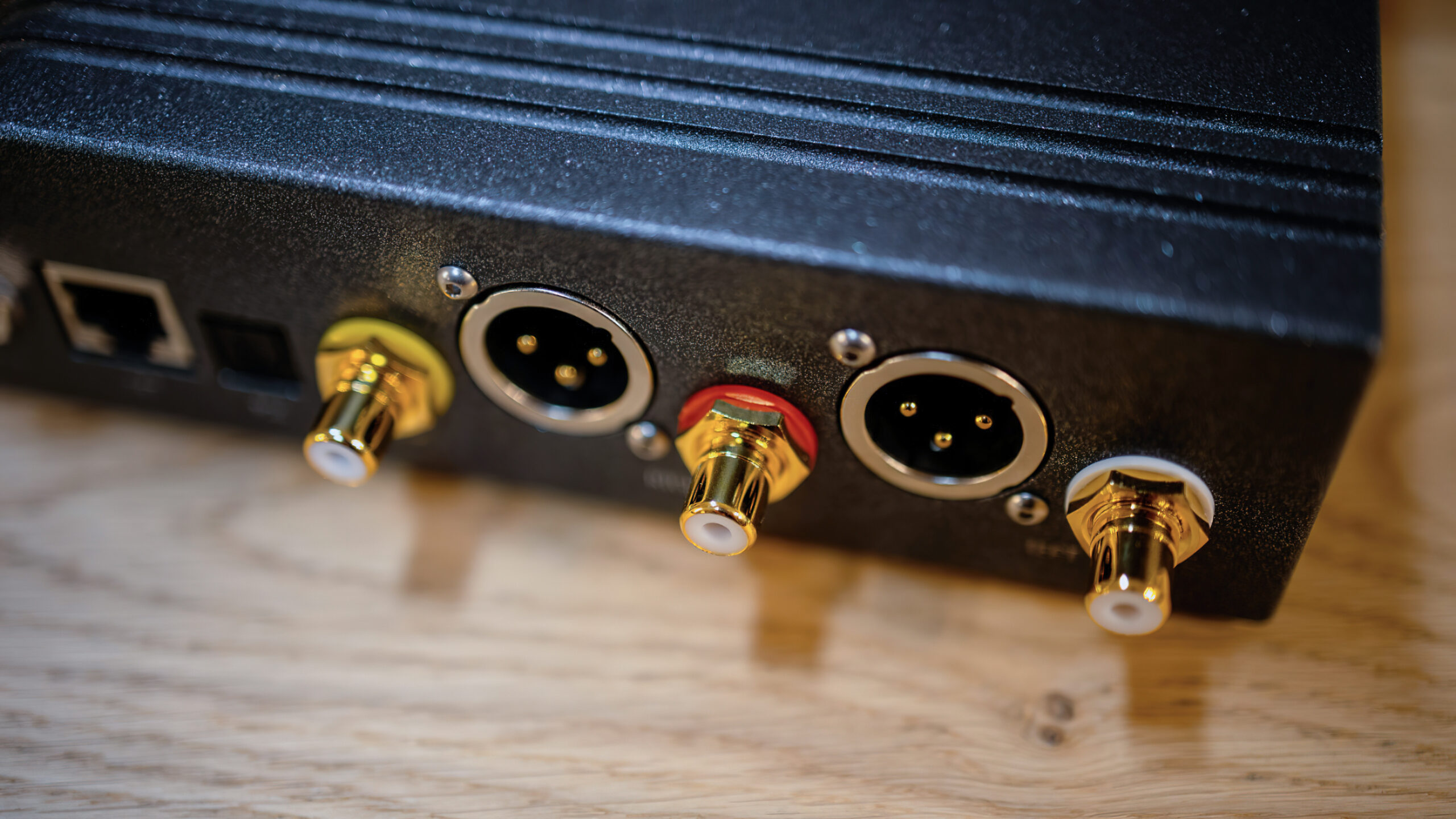 Wattson Audio Madison 2 Wattson Audio Madison Rear scaled
