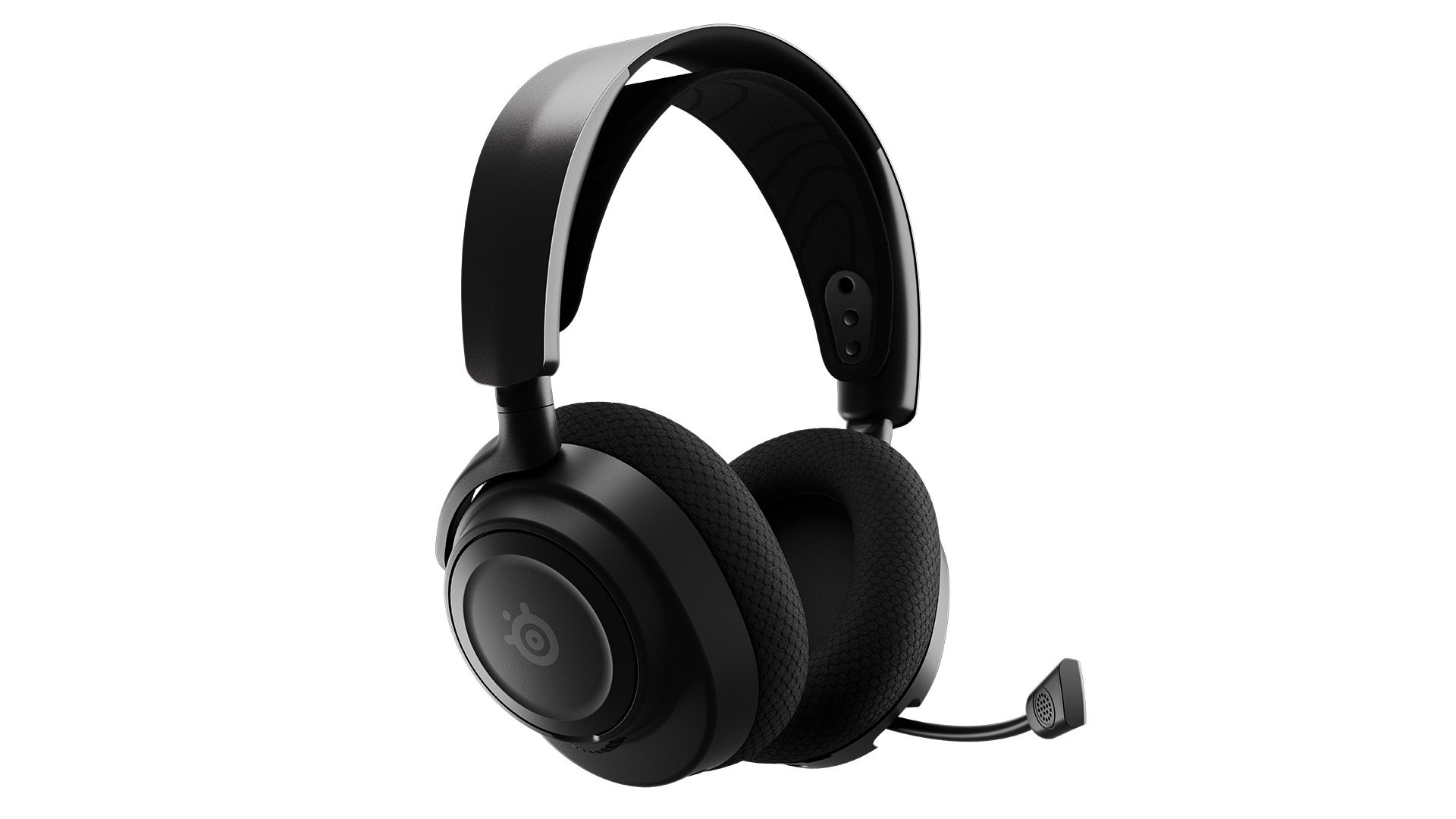 Steelseries Arctis Nova 7 Wireless 1 arctis nova 7 black roto right mic out