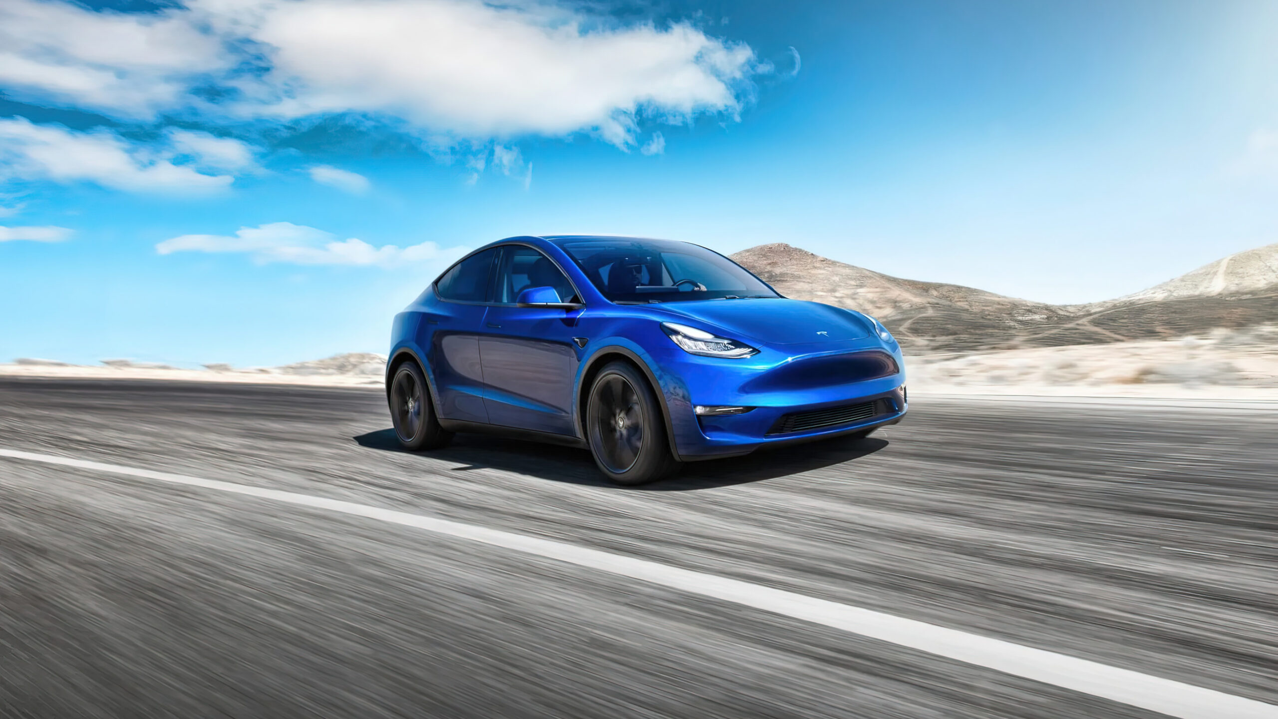 Har Tesla totalt ændret bilmarkedet? 1 tesla model y scaled 1