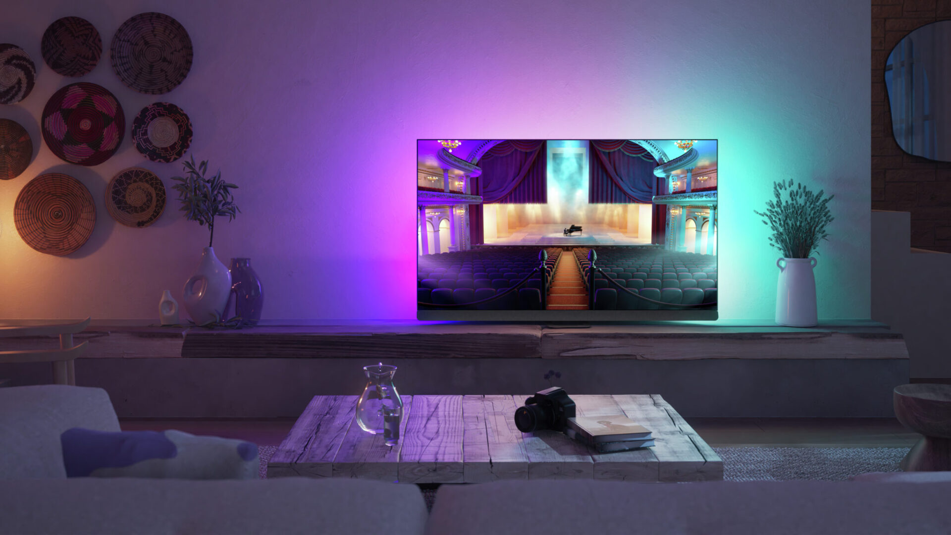 Philips afslører nye 2023 TV-modeller