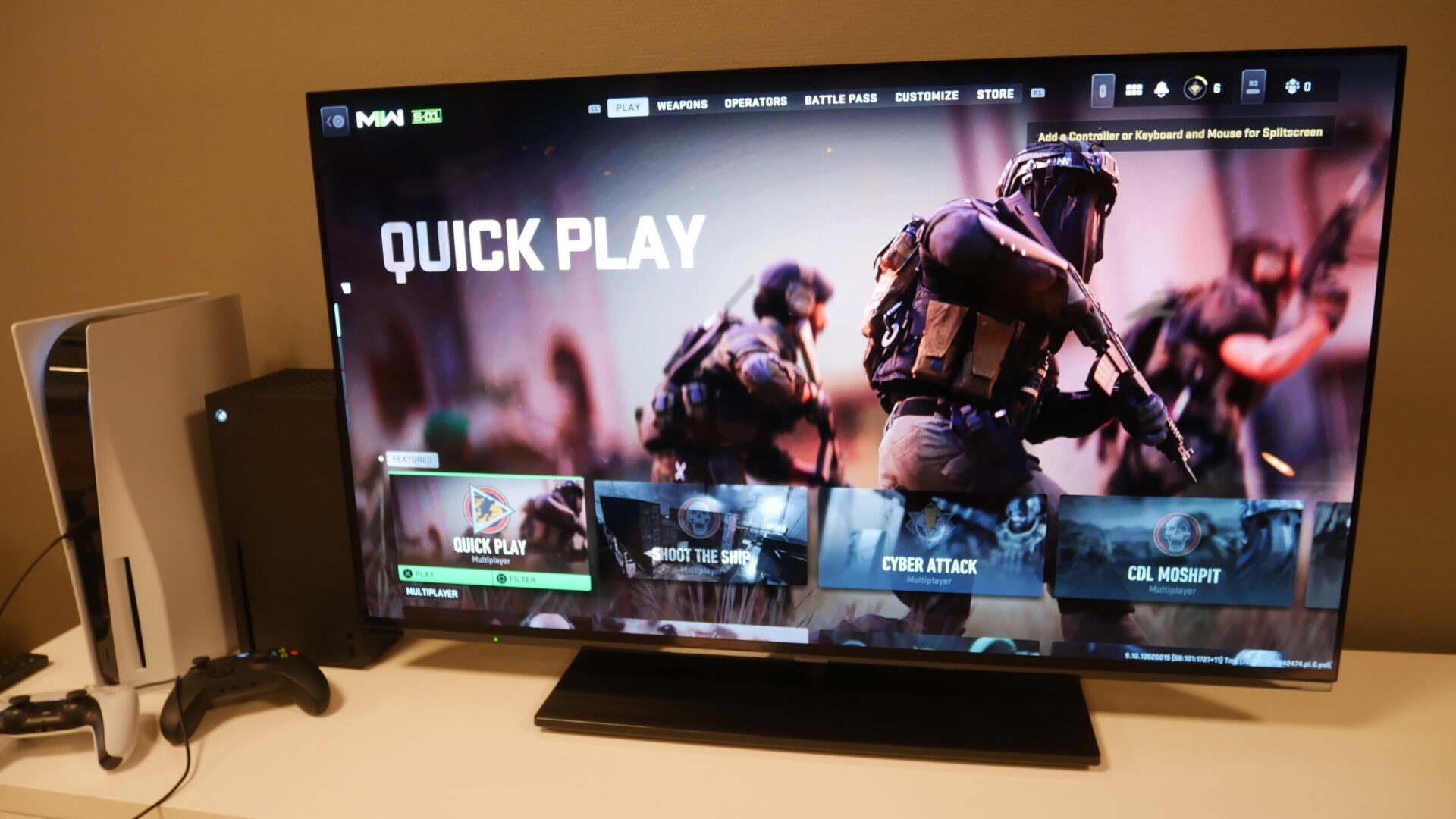 42-43” LCD- og OLED-TV’er til gaming