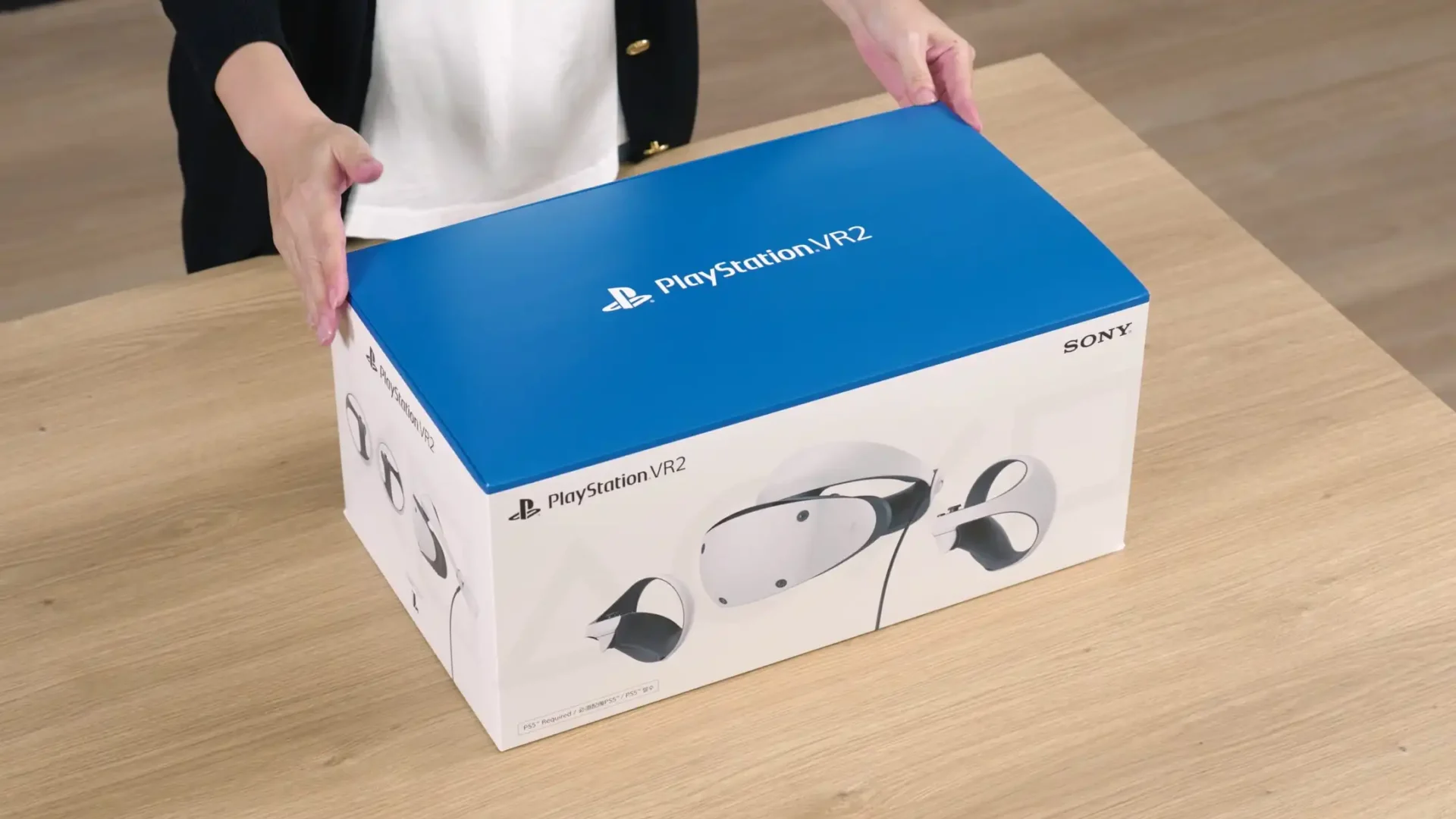PS VR2 lanceres 22. februar – se hvad der er i æsken