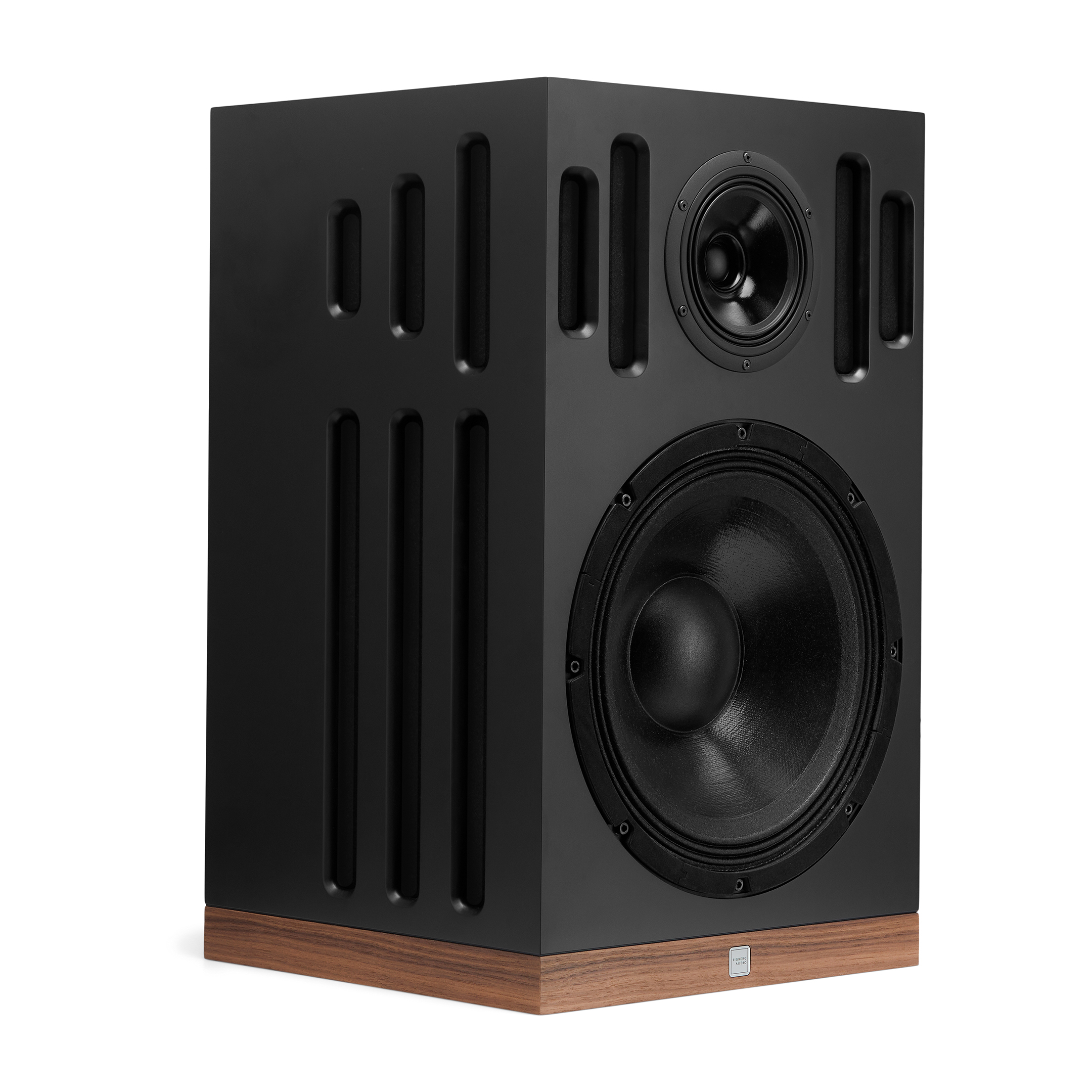 Specielle norske højttalere 1 Sigberg Audio Manta 4