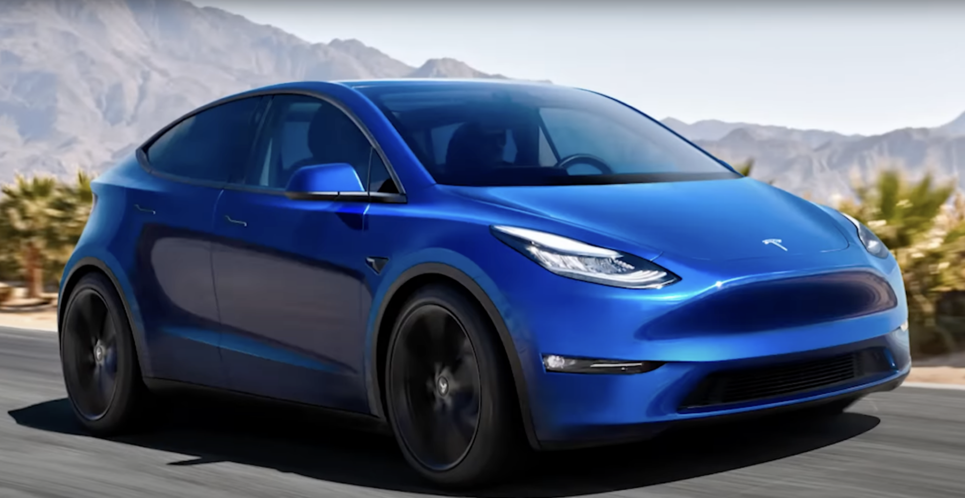 Tesla Model 2 rykker nærmere