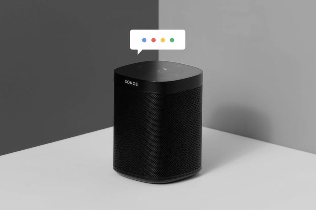Amazons stemmekontrol til Sonos-højtalere