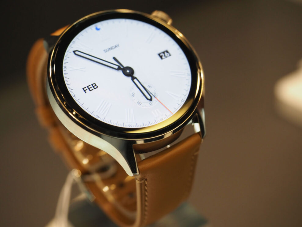 Xiaomi Watch S1 Pro: Foto: Rasmus Elm Rasmussen.