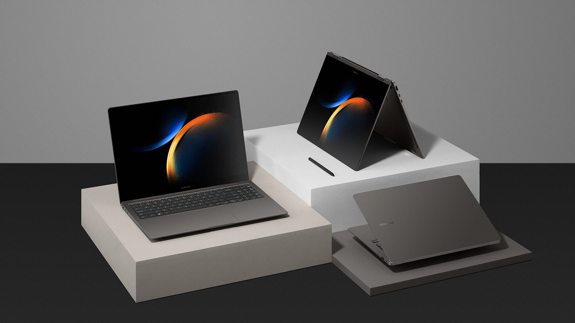 Samsung Galaxy Book3 til store og små budsjetter 1 Samsung Galaxy Book3 til store og små budsjetter 1