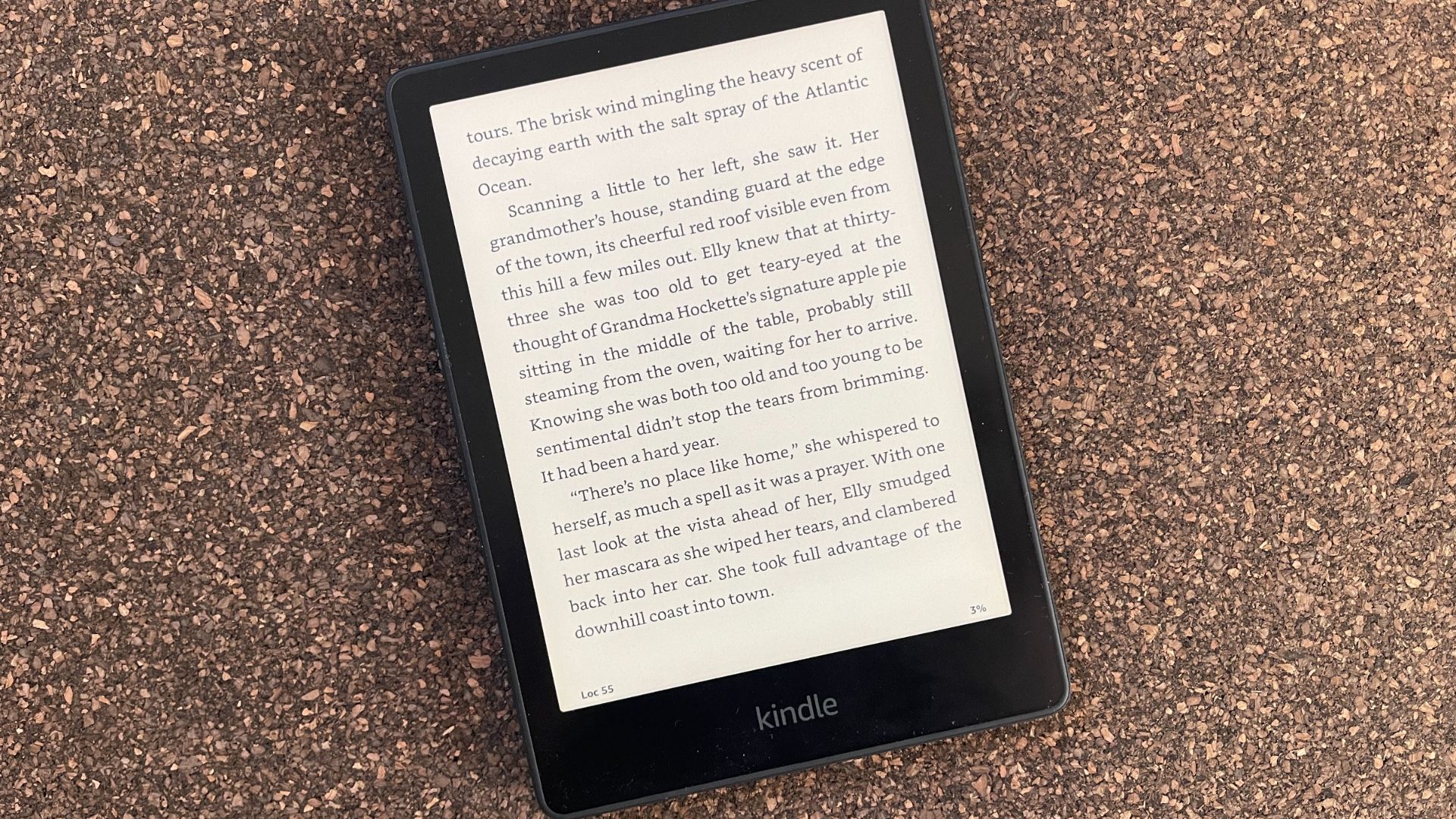 Amazon Kindle Paperwhite 5