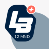 LB+ 12 mnd (2025)