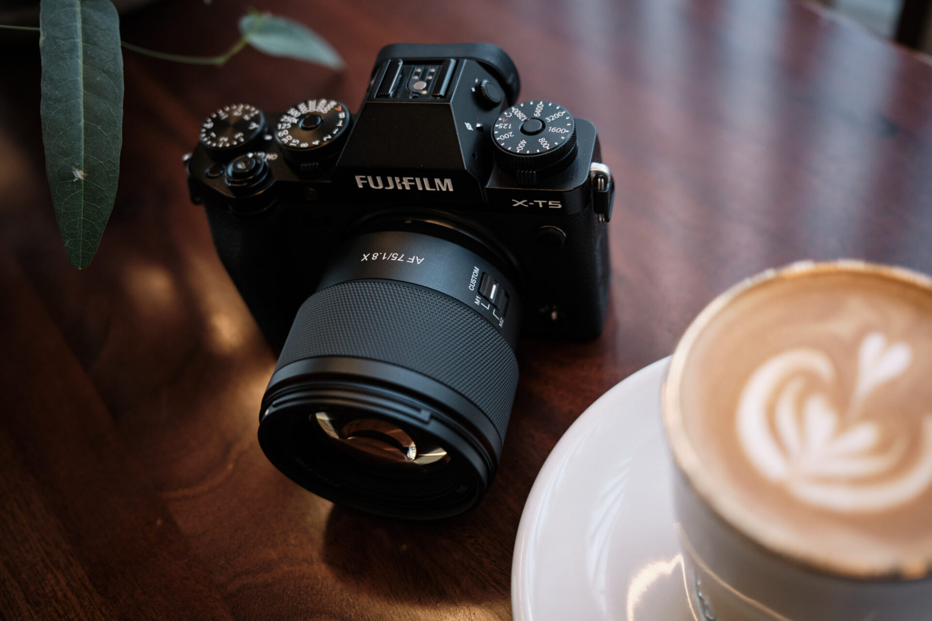 Samyang AF 75mm F1.8 X – billigt teleobjektiv