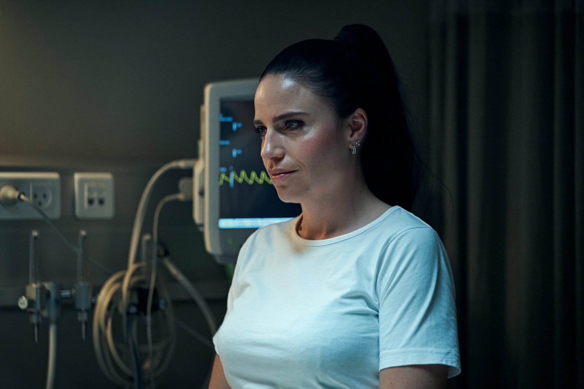Sygeplejersken – dansk Netflix-thriller fra det virkelige liv