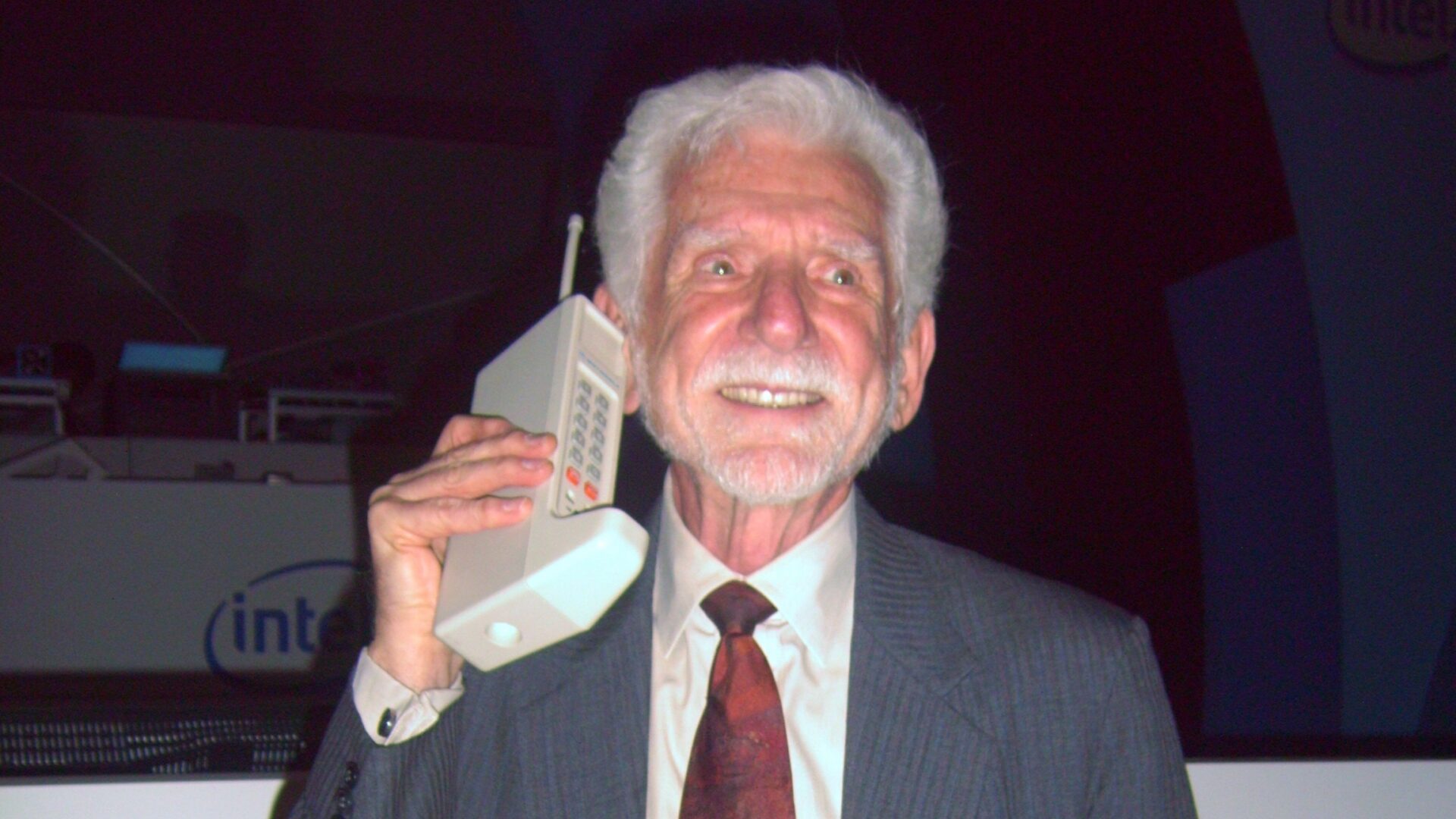 Mobiltelefonsamtalen har 50-års fødselsdag