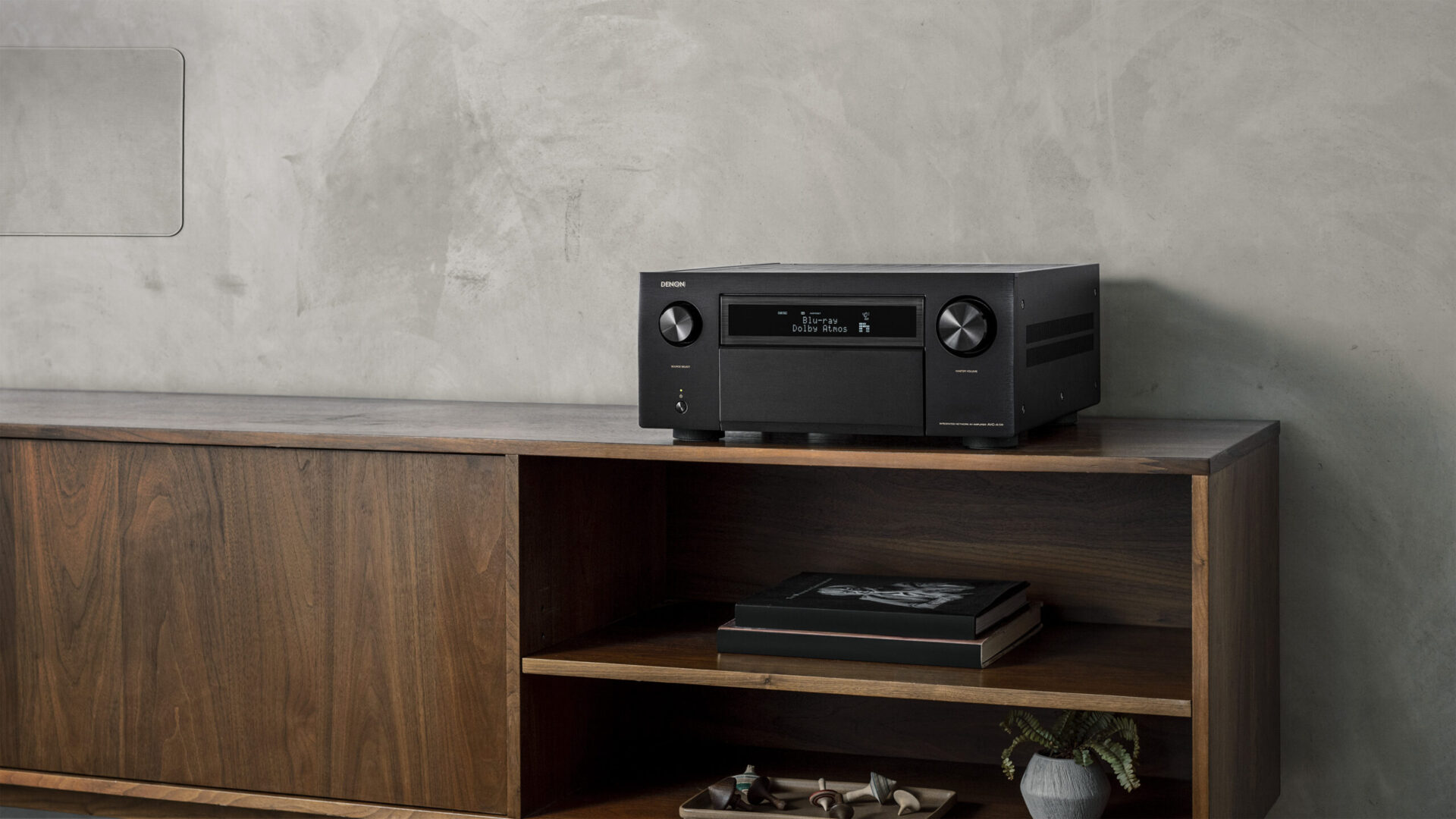 Denon AVC-A1H