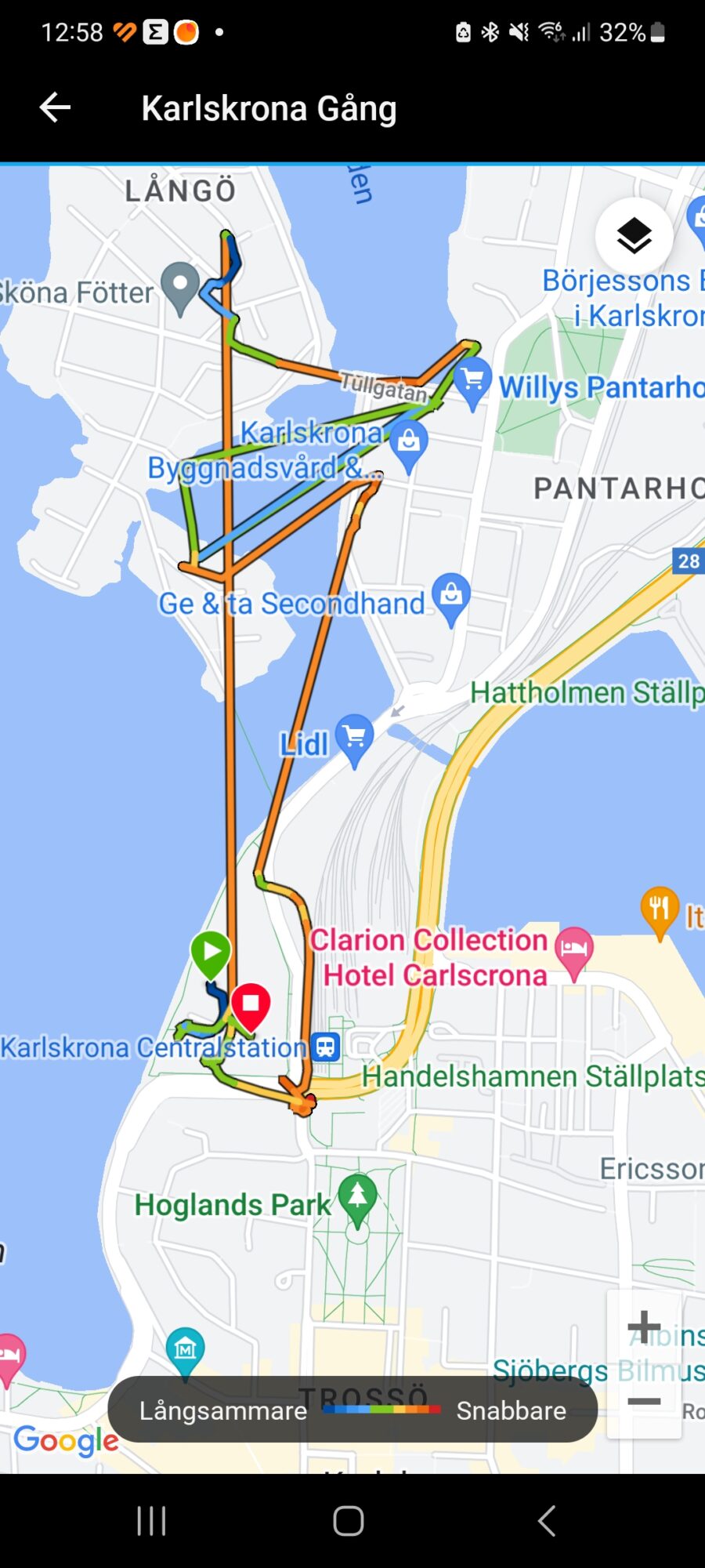 Garmin Vivosmart 5 6 GPS 1