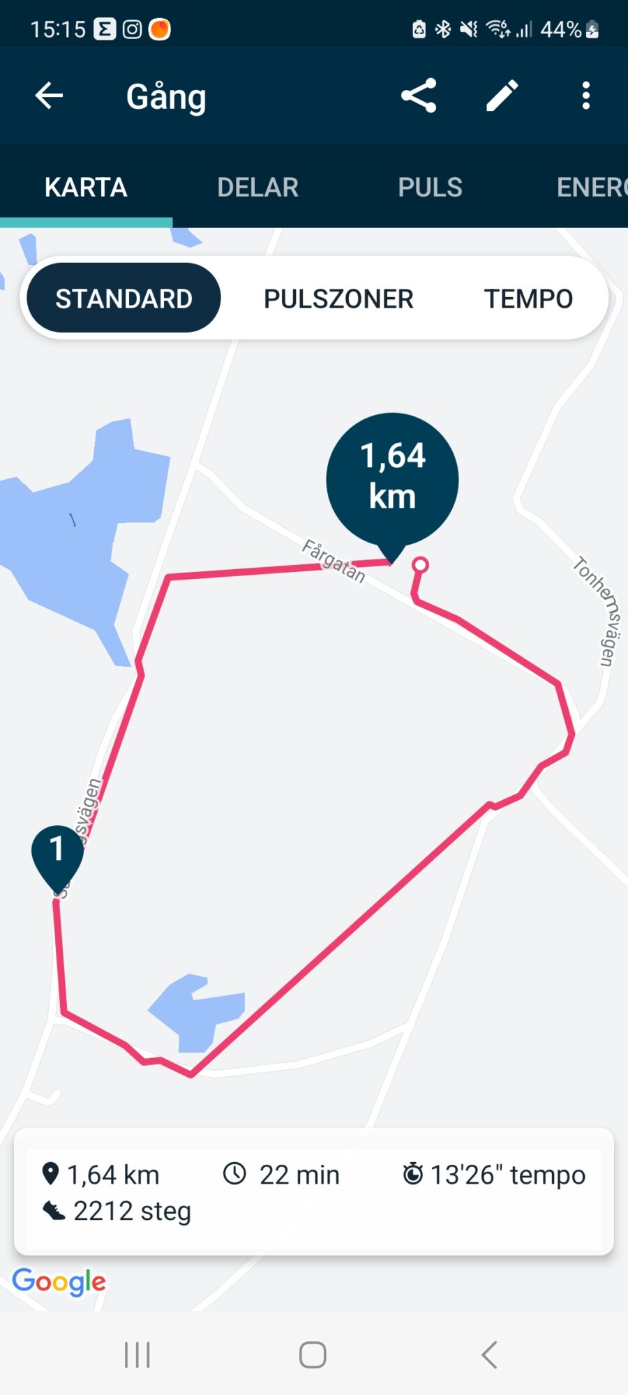 Fitbit Inspire 3 6 GPS 2